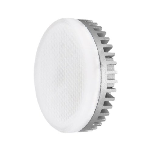 Лампа светодиодная JazzWay PLED-GX Таблетка GX53 220В 12Вт 980Лм 3000К 75х28мм картинка 